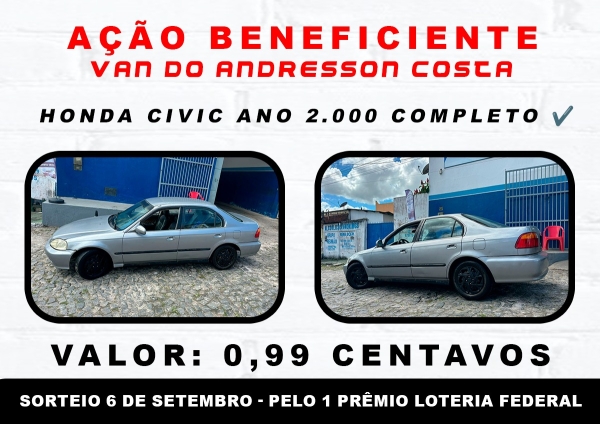 AÇÃO DA VAN DO ANDRESSON